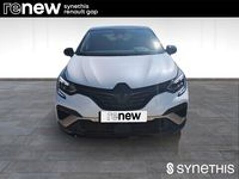 Captur E-Tech full hybrid 145 Engineered 2023 occasion 05000 Gap