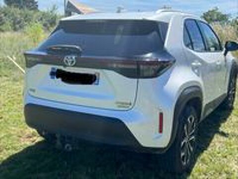 Yaris Cross Hybride 116h AWD-i Design 2022 occasion 30760 Issirac