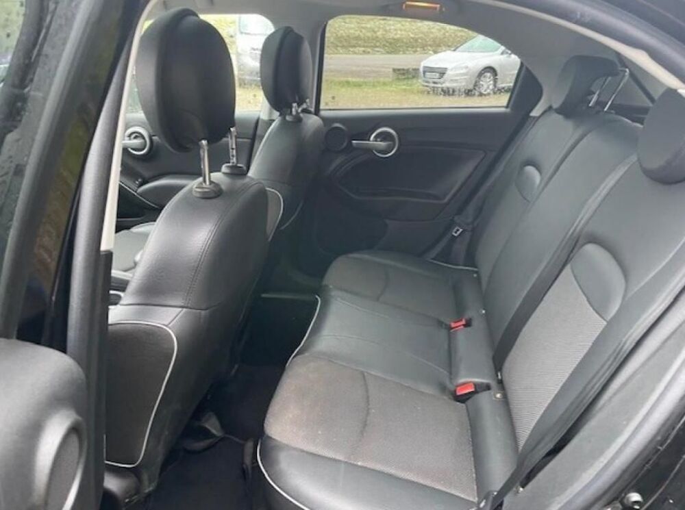 500 X  E-TORQ 1,6L 110cv COLLEZIONE ESSENCE + ETHANOL 2018 occasion 55100 Verdun