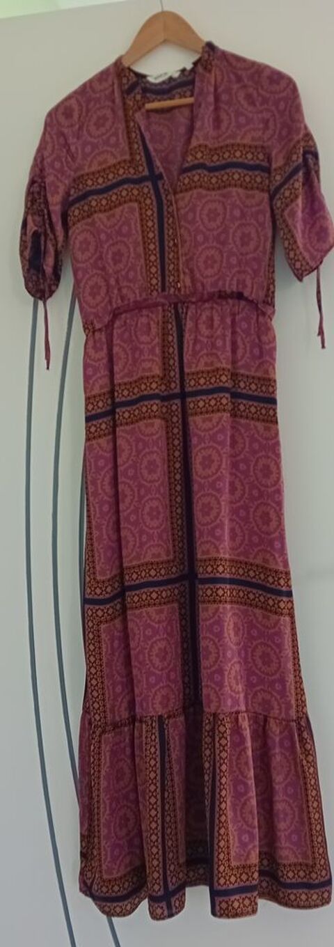 Robe Longue   Naf-Naf  Taille 38/M 10 Saint-Dizier (52)