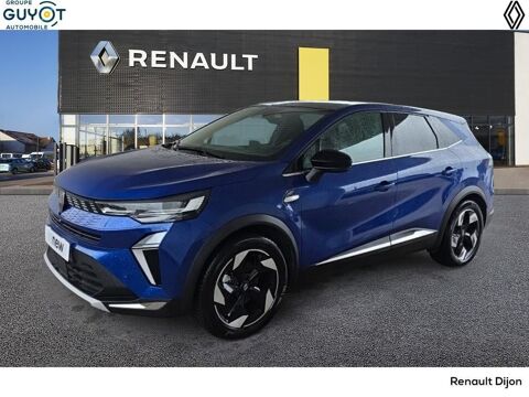 Renault Symbioz E-Tech full hybrid 145 Iconic 2025 occasion Dijon 21000