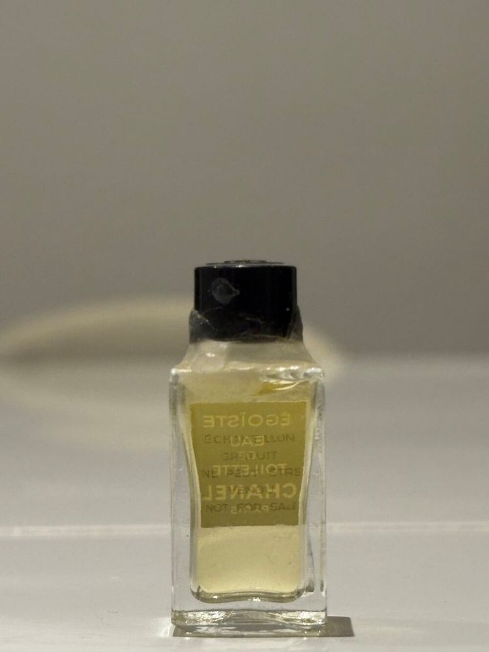 Miniature &Eacute;go&iuml;ste de Chanel - Eau de toilette 