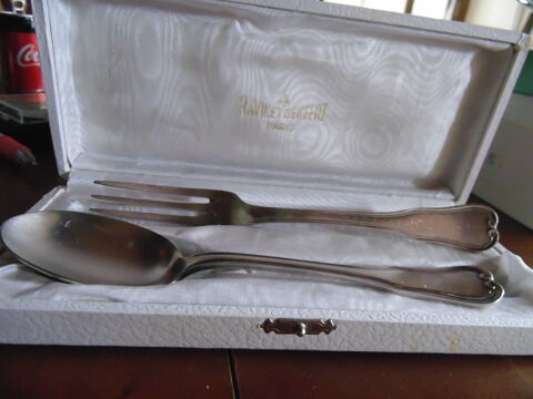 couverts m�tal argent� /baisse de prix 0 Chissey-en-Morvan (71)