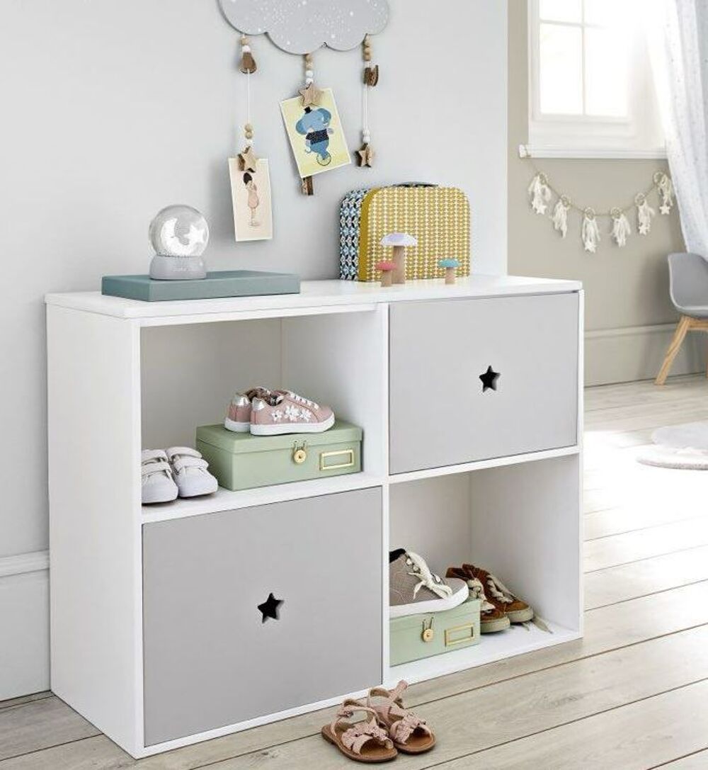 Lit &eacute;volutif enfant Maisons du Monde Mobilier enfants