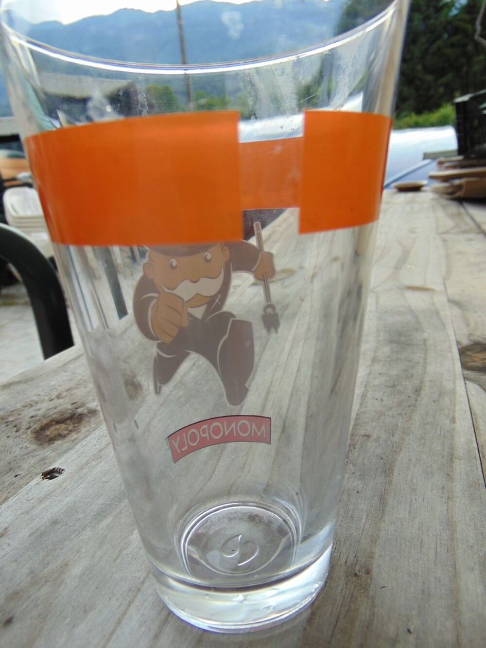 verre Monopoly 