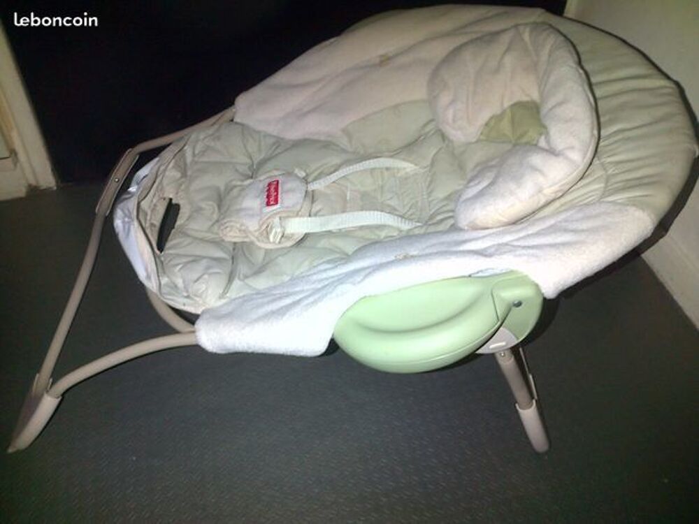 transat b&eacute;b&eacute; Mobilier enfants