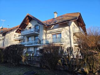  Appartement � vendre 5 pi�ces 109 m� Groisy