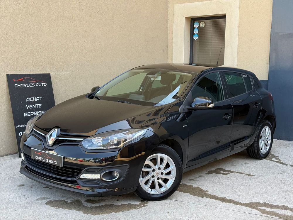 Sc&eacute;nic III Scenic dCi 110 Energy FAP eco2 SL Lounge 2015 occasion 69250 Fleurieu-sur-Sa&ocirc;ne