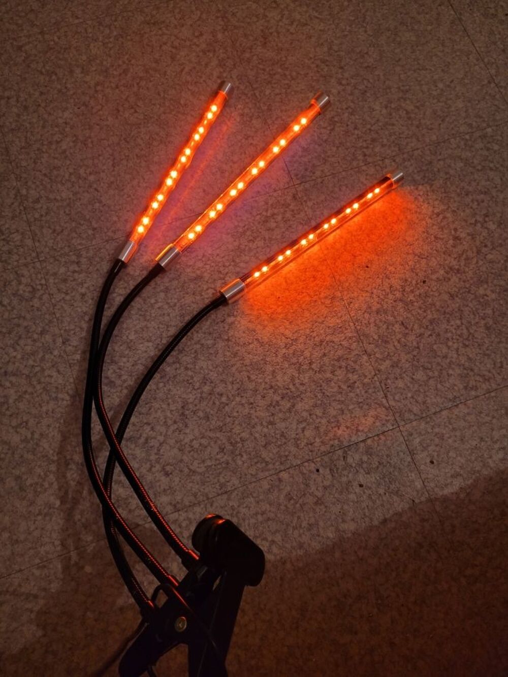 Lampe de croissance Jardin