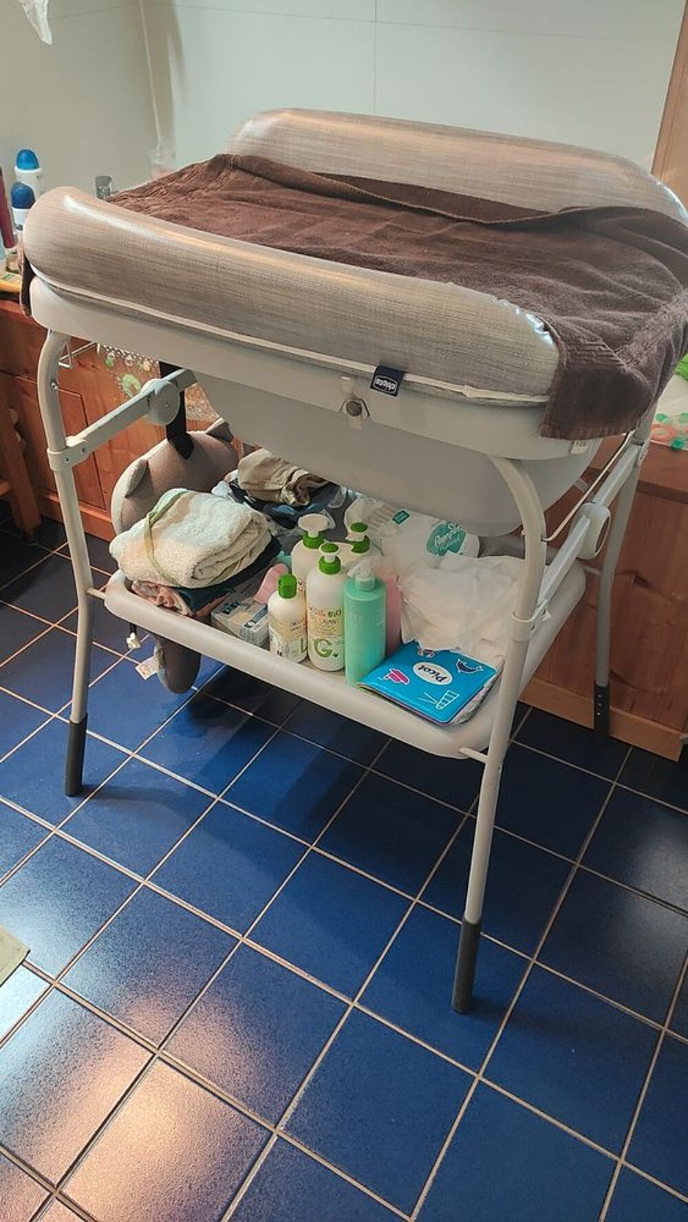 Plan de change Pu�riculture