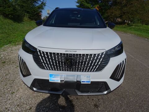 Peugeot 2008 Hybrid 145 e-DCS6 GT Exclusive 2025 occasion Magny-Danigon 70200