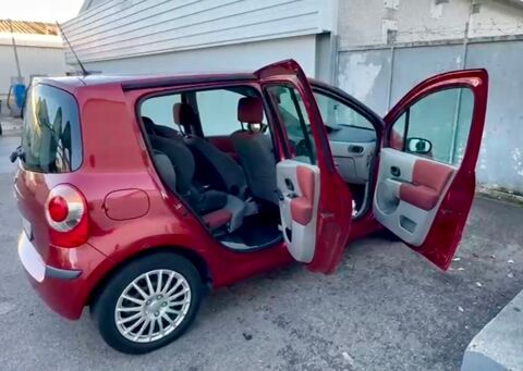 Renault Modus 1.6 16v 2005 occasion Caluire-et-Cuire 69300