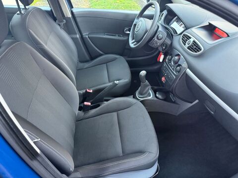 Renault clio iii clio 3 phase 2 1.5dci 75cv/ 1ère 