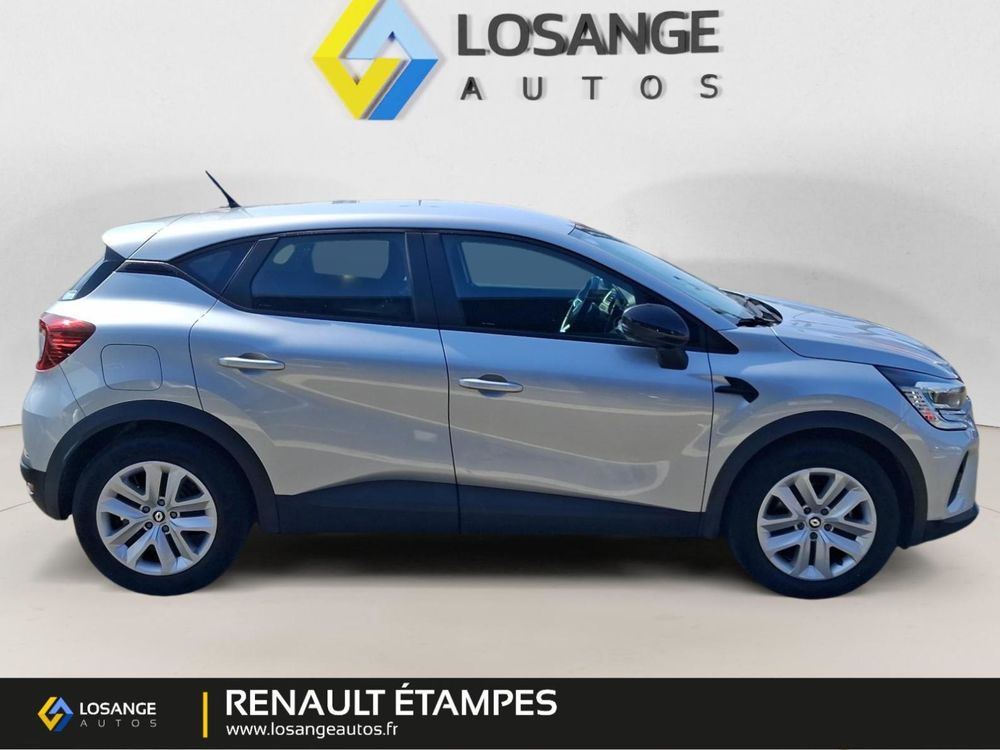 Captur E-Tech 145 - 21 Business 2022 occasion 91150 &Eacute;tampes