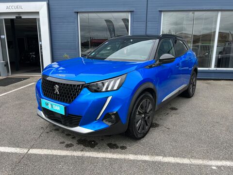 Peugeot 2008 PureTech 155 S&S EAT8 GT Pack 2021 occasion Fronton 31620