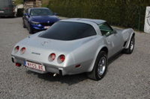 Corvette C3 25&egrave;me anniversaire 1978 occasion 59310 Auchy-lez-Orchies