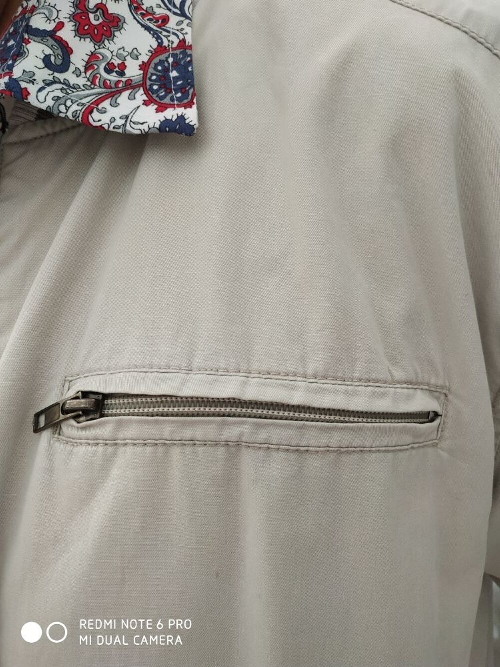 Blouson Vêtements