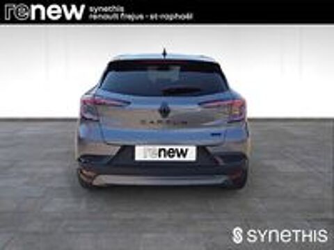 Captur E-Tech full hybrid 145 ch esprit Alpine 2025 occasion 83600 Fr&eacute;jus
