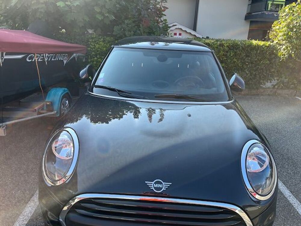 One Hatch 3 Portes 102 ch 2020 occasion 74210 Doussard