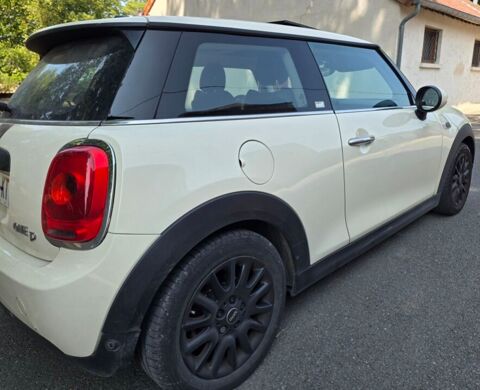 Mini One D Hatch 3 Portes 95 ch 2016 occasion Bourges 18000