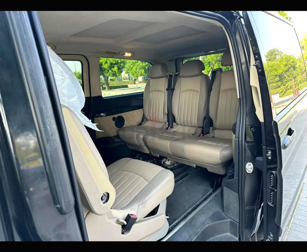 Viano 2015 occasion 76000 Rouen