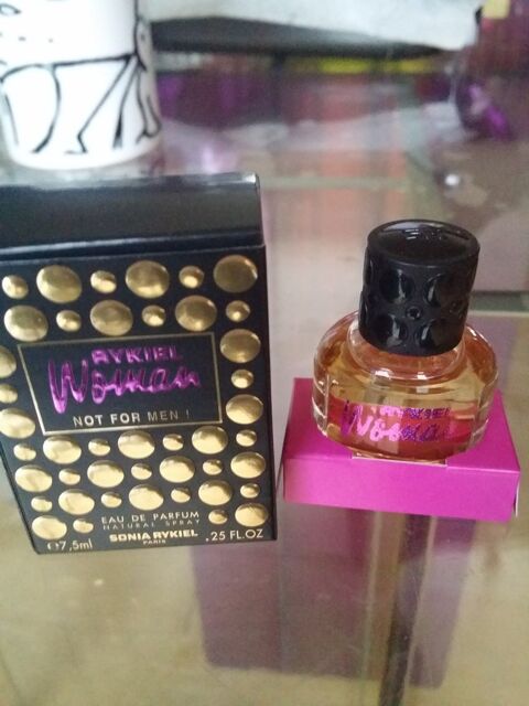 Miniature de parfum 5 Vannes (56)