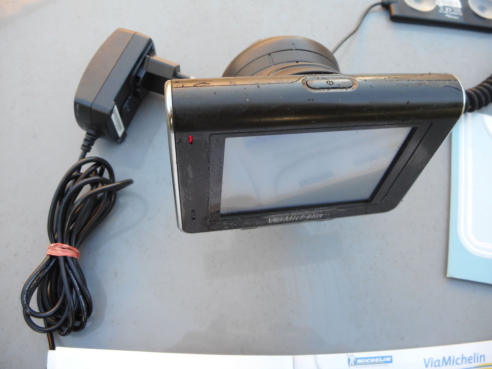 GPS MOBILE MICHELIN Audio et hifi