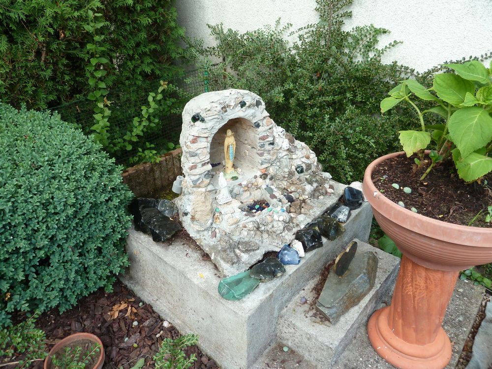GROTTE Jardin