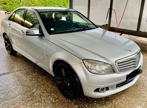 Mercedes classe c 220 CDI BlueEfficiency Avantgarde A