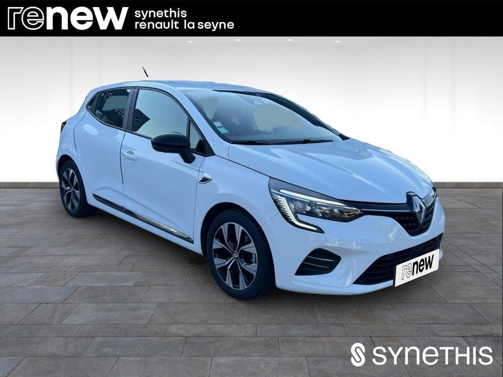 Clio V Clio E-Tech 140 - 21N Limited 2022 occasion 83500 La Seyne-sur-Mer
