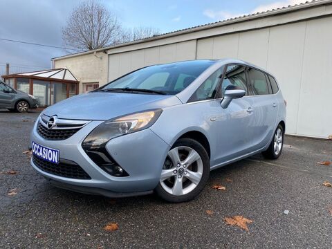 Annonce voiture Opel Zafira 10290 