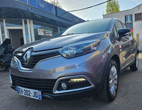 Renault Captur 2016 occasion Magnanville 78200