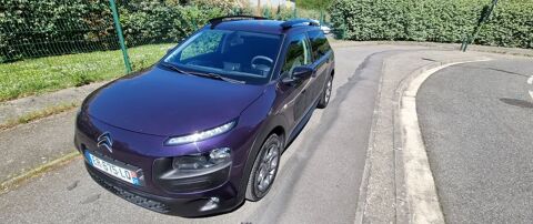 Citroën C4 cactus C4 Cactus BlueHDi 100 Feel Business 2017 occasion Toulouse 31200