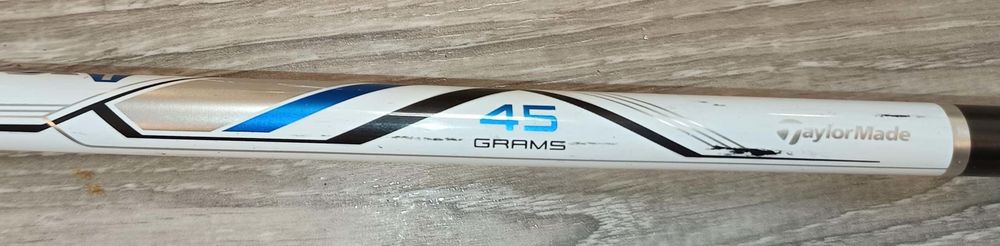 Bois 4 Hybride De Golf 22&deg;Rescue Taylormade JetSpeed en TBE Sports