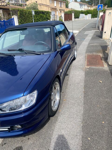 Peugeot 306 Cabriolet 1.6i