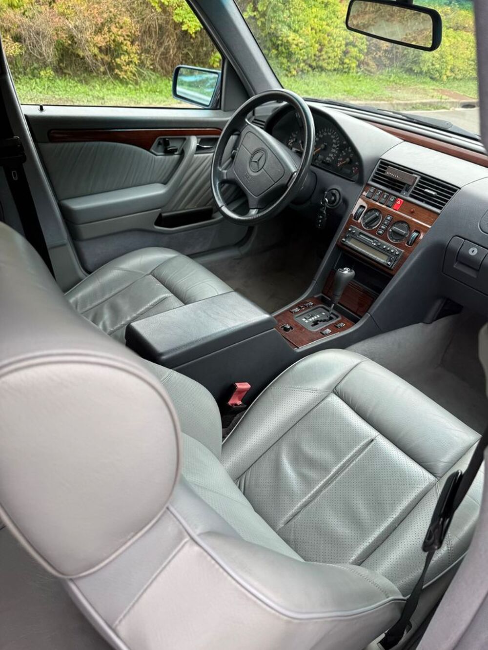 Classe C Break C280 El&eacute;gance 1994 occasion 80000 Amiens