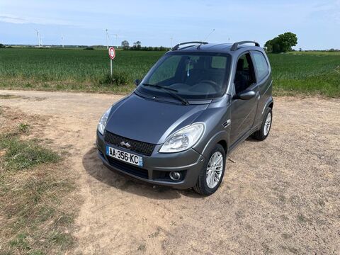 LIGIER Voiture sans permis  occasion Lu&ccedil;on 85400