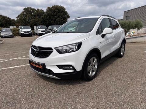 Opel Mokka X 1.4 Turbo - 140 ch 4x2 Innovation 120 ans 2019 occasion Sainte-C&eacute;cile-les-Vignes 84290