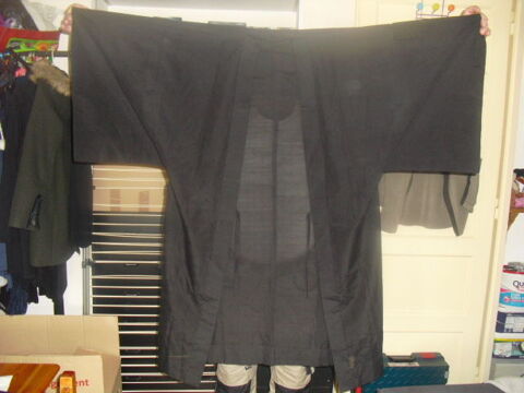 KIMONO v�ritable japonnais fait main,  liens a nouer 40 Lyon 5 (69)