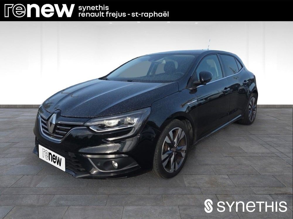 Megane IV M&eacute;gane IV Berline Blue dCi 115 EDC Intens 2020 occasion 83600 Fr&eacute;jus