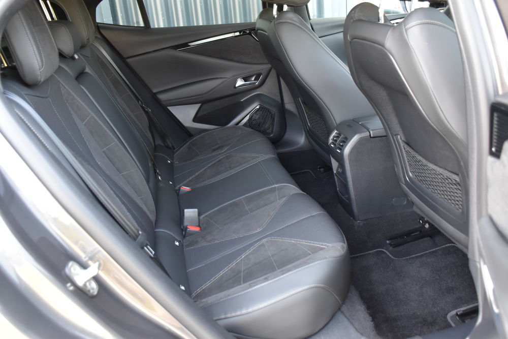 DS4 DS 4 Hybride 145 e-DCT6 Etoile - Alcantara 2025 occasion 56300 Pontivy
