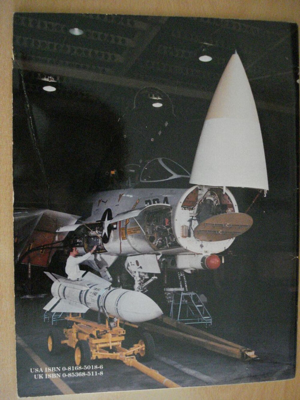 F-14 A &amp; B Tomcat in Detail and Scale - D&amp;S Vol. 9 Livres et BD