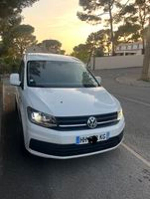 Caddy CADDY VAN 2.0 TDI 150 2016 occasion 13015 Marseille