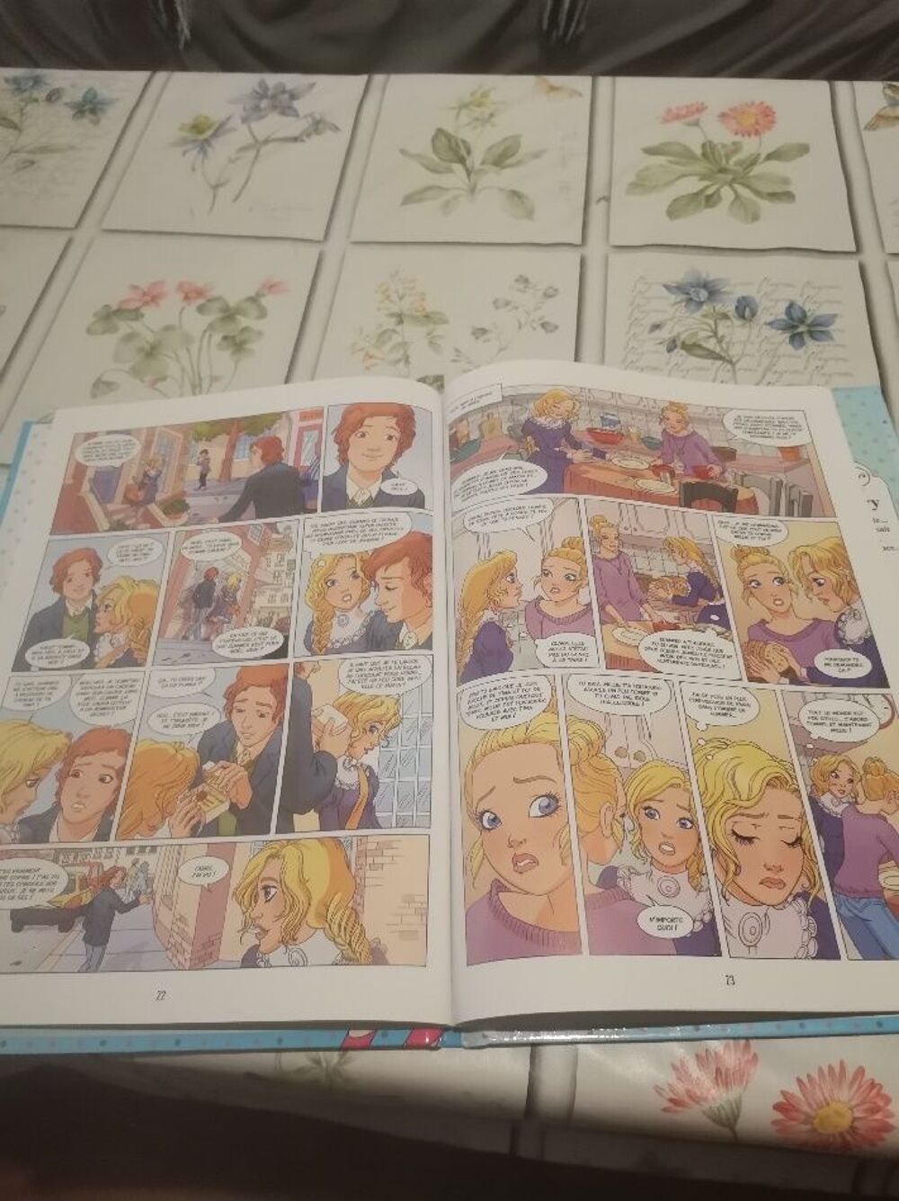 BD COEUR GUIMAUVE Livres et BD