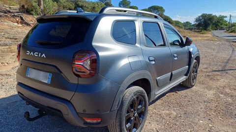 Dacia Duster TCe 150 4x2 EDC Extreme 2023 occasion Vidauban 83550