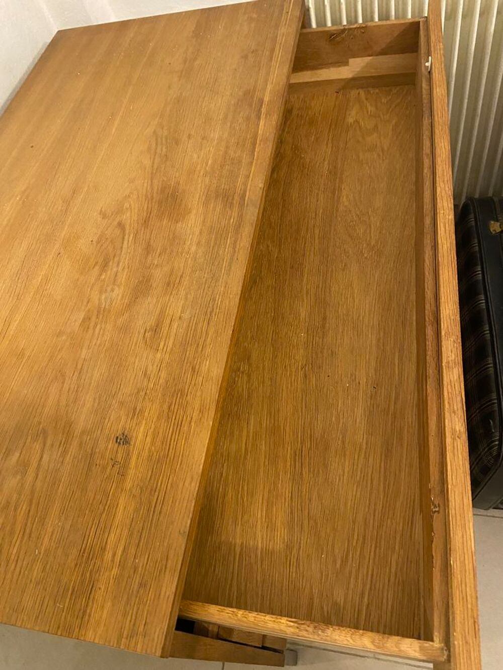 Commode bois exotique Meubles