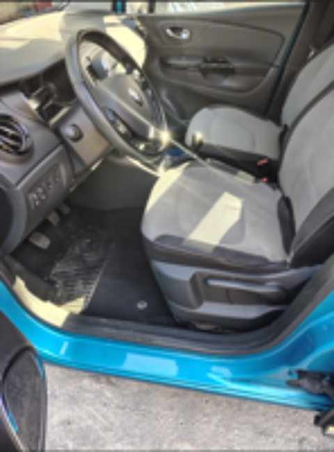Captur dCi 90 Energy Business 2015 occasion 38380 Saint-Laurent-du-Pont