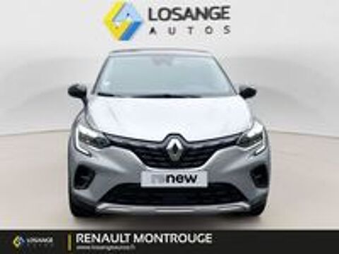 Captur E-Tech full hybrid 145 Techno 2024 occasion 92120 Montrouge