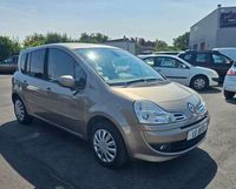 Grand Modus 1.5 dCi 85 eco2 Dynamique 2010 occasion 77515 Faremoutiers