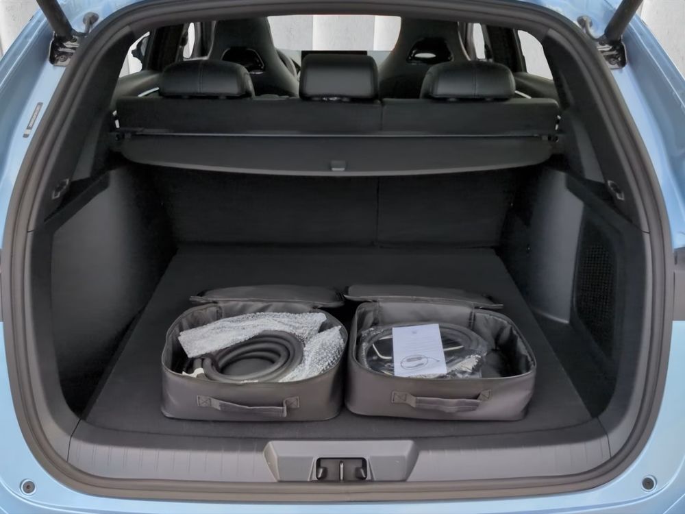 Seal U 1.5l DM-i 218 ch PHEV Boost 2025 occasion 38440 Saint-Jean-de-Bournay